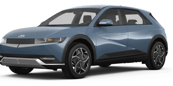 HYUNDAI IONIQ 5 2023 KM8KM4AE7PU128345 image HYUNDAI IONIQ 5 2023 KM8KM4AE7PU128345 image